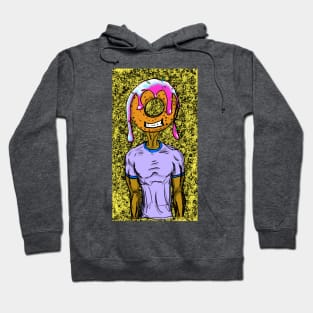 Donut Man Hoodie